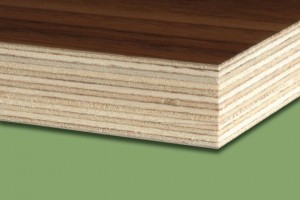 Europly PLUS, FSC, FSC Certified, PureBond, hardwood plywood, plywood, Columbia Forest Products, Columbia, eco-friendly, veneers