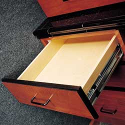 drawer sides, FSC, FSC Certified, PureBond, hardwood plywood, plywood, Columbia Forest Products, Columbia, eco-friendly, veneers
