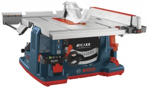 SawStop has sold 50,000 saws with its groundbreaking flesh sensing technology. It recently expanded its lineup with this jobsite saw.
