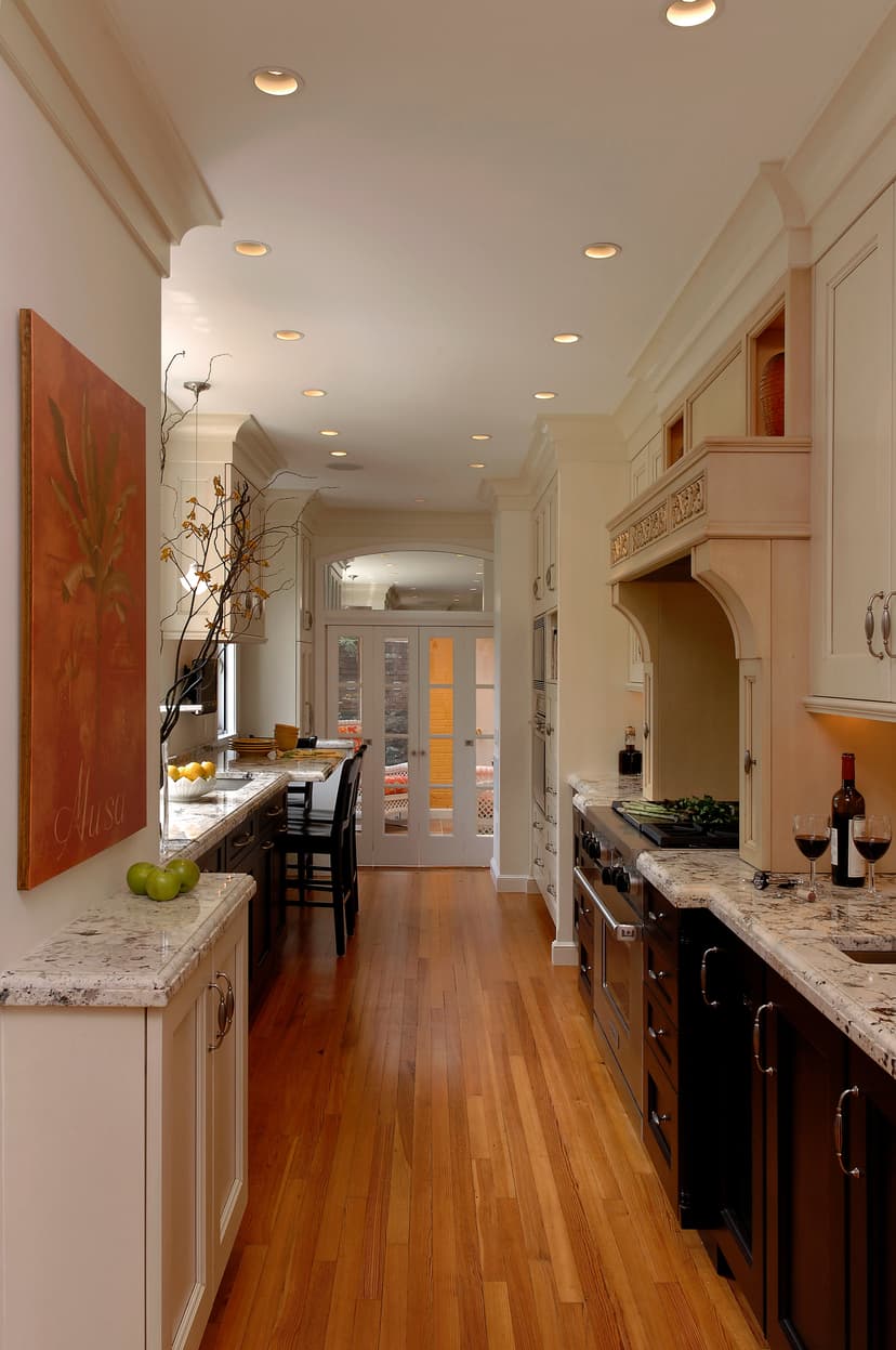 Gilmer Kitchen Design: Bethesda, MD | Columbia Forest Products