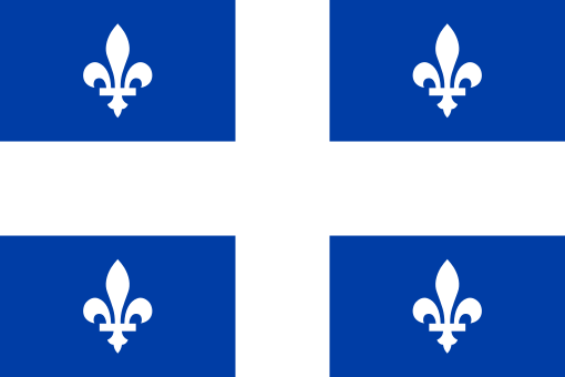 Quebec Flag