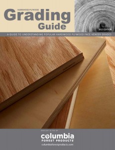 Plywood Grades Chart