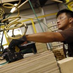 Columbia downsizing forest job ontario plant product