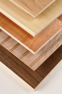 Project Gallery, plywood, decorative hardwood plywood