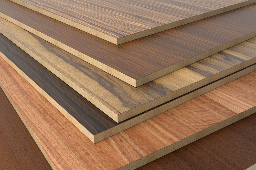 Formaldehyde Free Hardwood Plywood Eco Friendly Plywood 