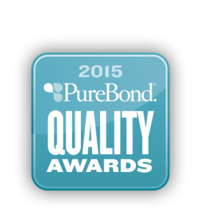 PureBond Quality Awards