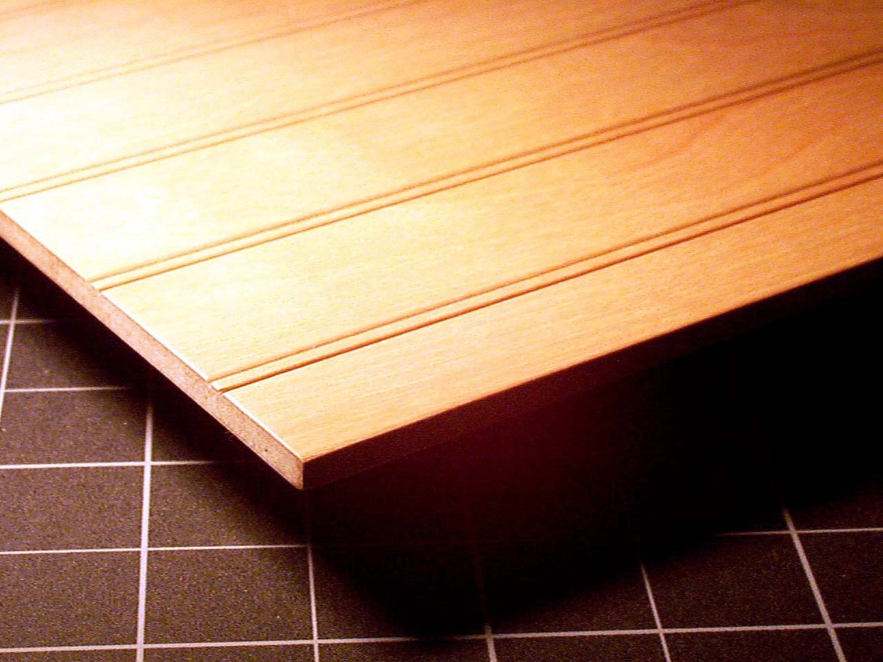 How to Mount a Self-Healing Mat to Plywood