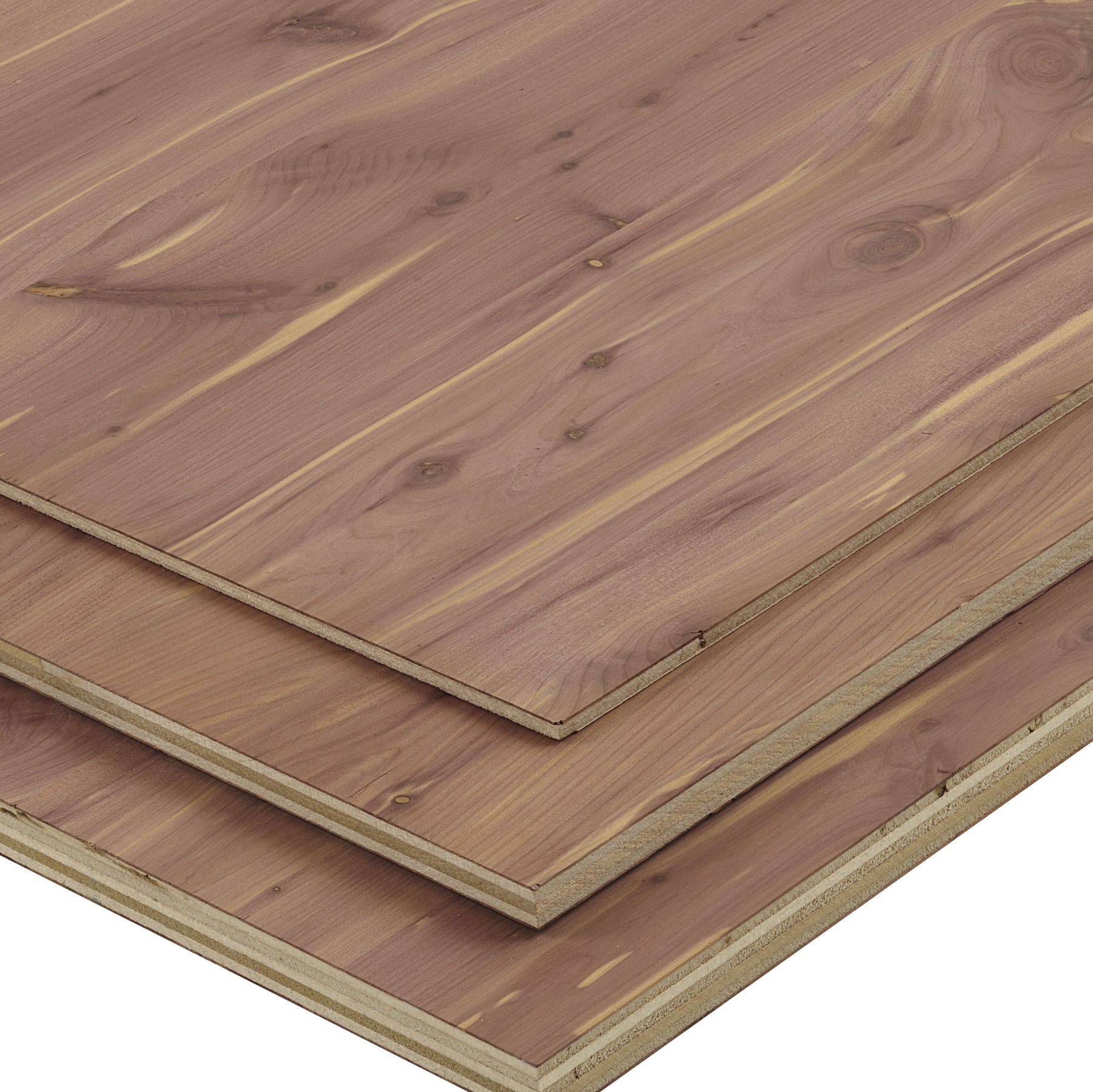 1/4 Aromatic Cedar 4x8 Plywood - Detering