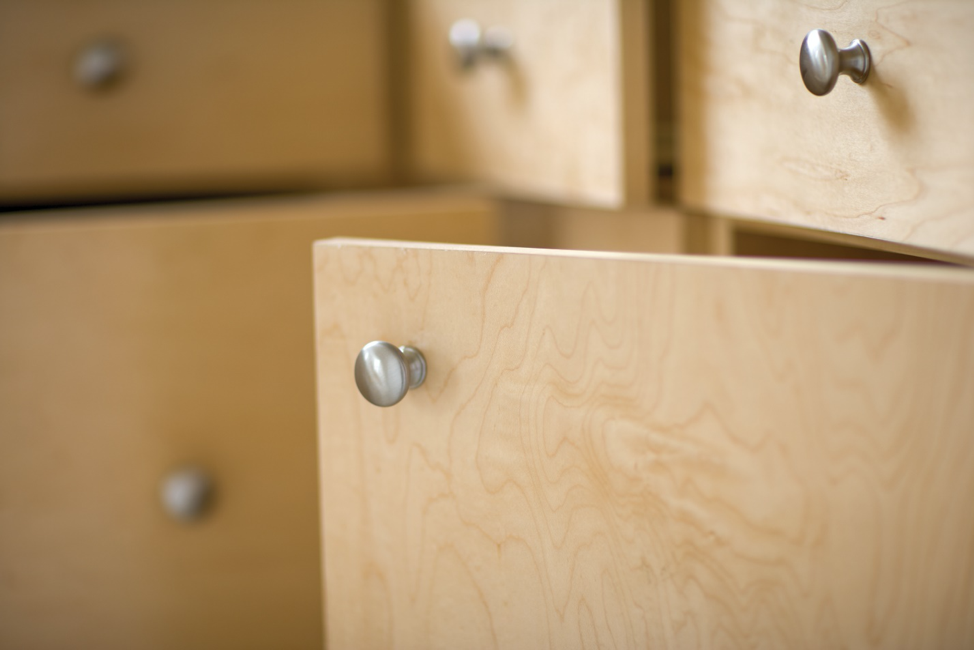Prefinished UV Wood Panels Drop Your Costs, Not Your Looks