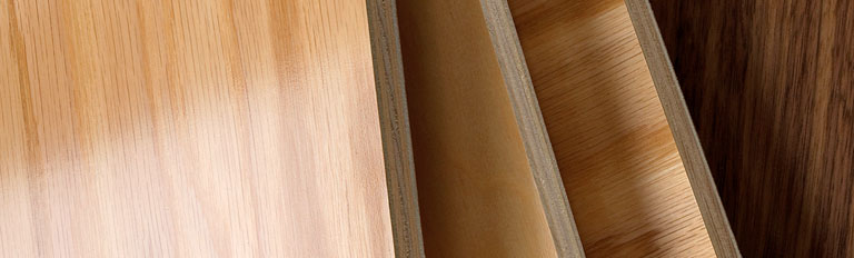 Prefinished Hardwood Plywood